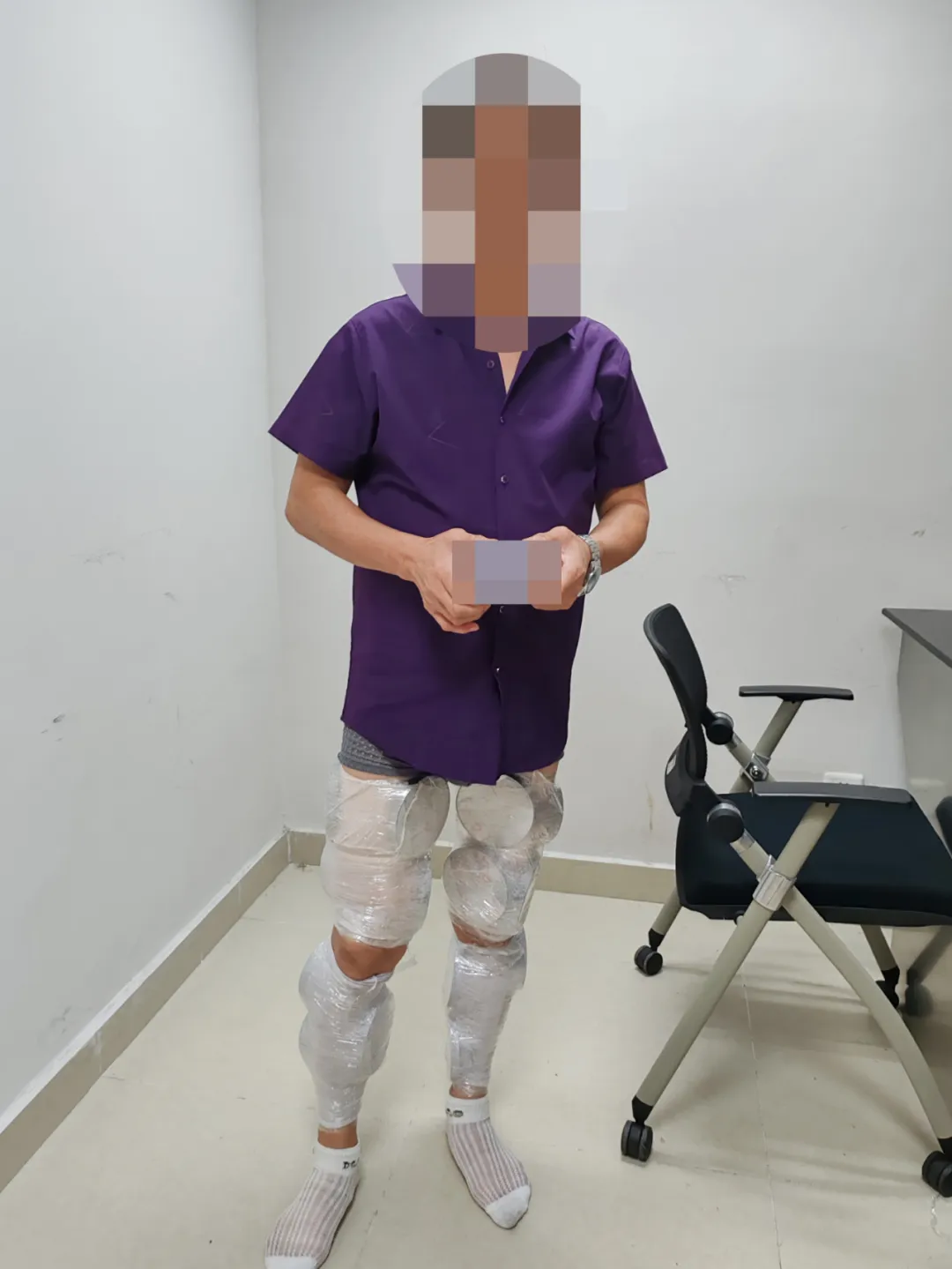 正规配资公司排名 海关查获旅客腿部绑藏168张游戏光盘进境案